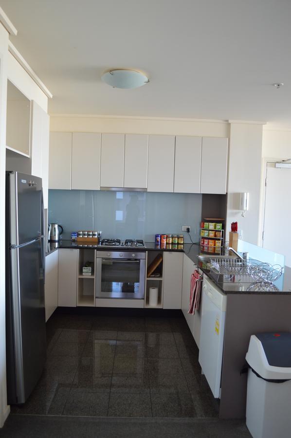 3 Bedroom Apartment In Southbank Melburne Exterior foto