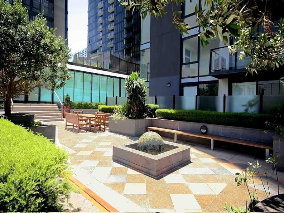 3 Bedroom Apartment In Southbank Melburne Exterior foto