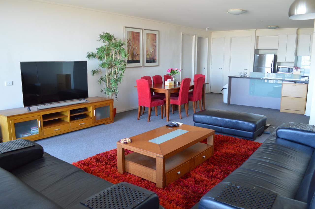 3 Bedroom Apartment In Southbank Melburne Exterior foto